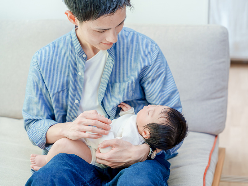 小児科診療・乳幼児健診